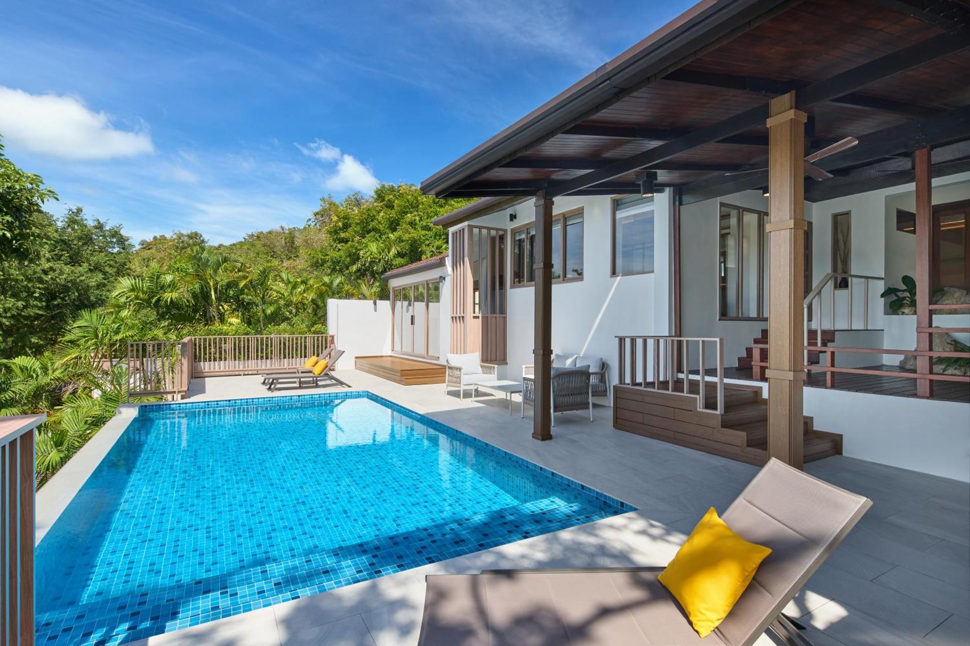 Garrya Tongsai Bay Samui Otel Choeng Mon Dış mekan fotoğraf