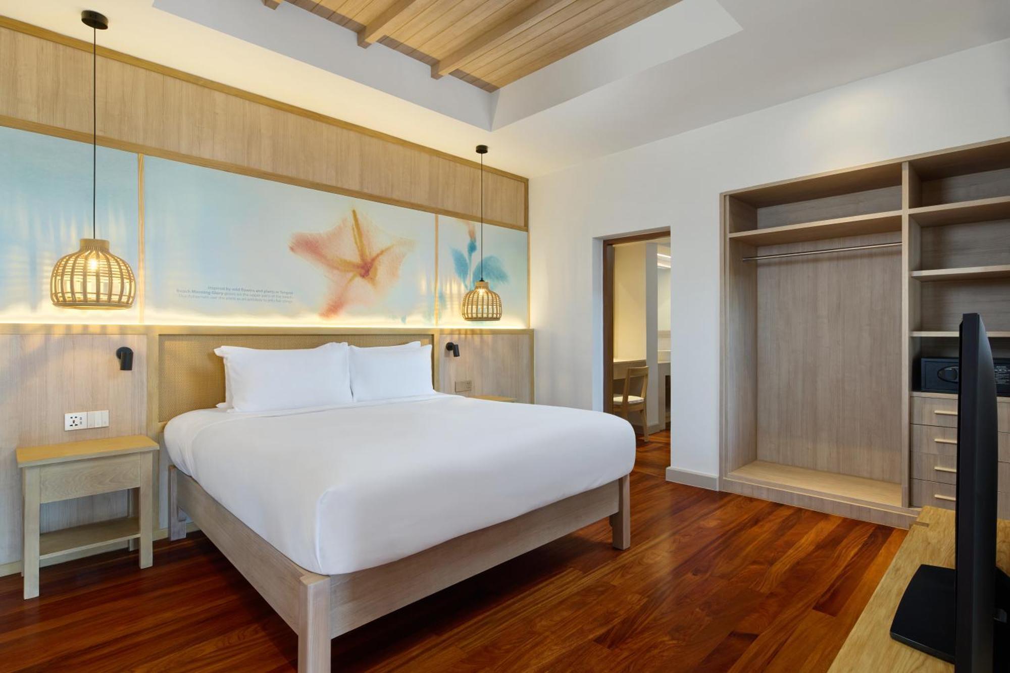 Garrya Tongsai Bay Samui Otel Choeng Mon Dış mekan fotoğraf