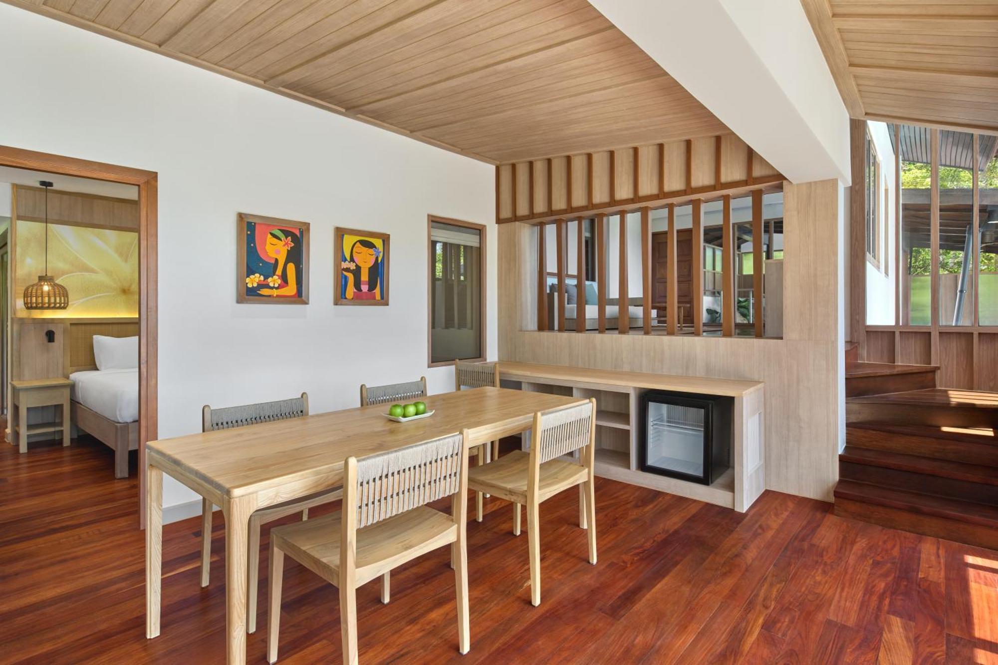 Garrya Tongsai Bay Samui Otel Choeng Mon Dış mekan fotoğraf