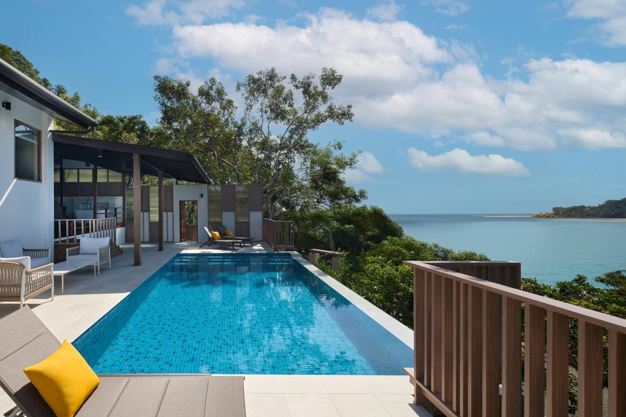 Garrya Tongsai Bay Samui Otel Choeng Mon Dış mekan fotoğraf