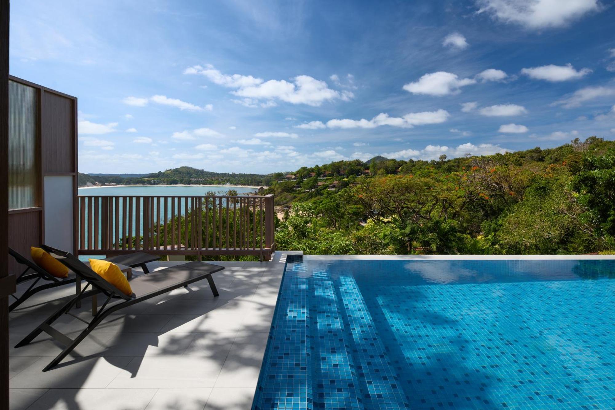 Garrya Tongsai Bay Samui Otel Choeng Mon Dış mekan fotoğraf